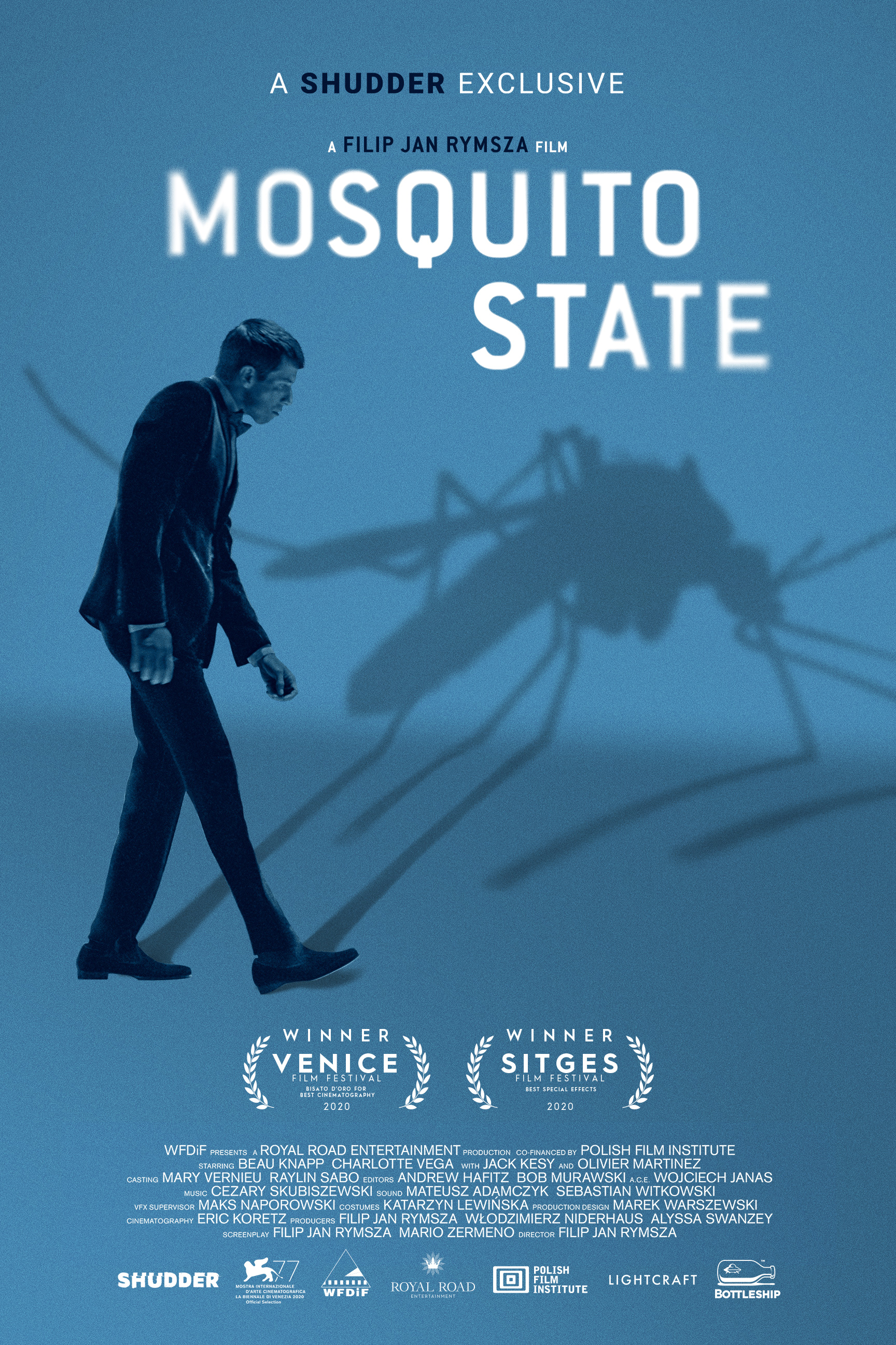 постер Империя комаров